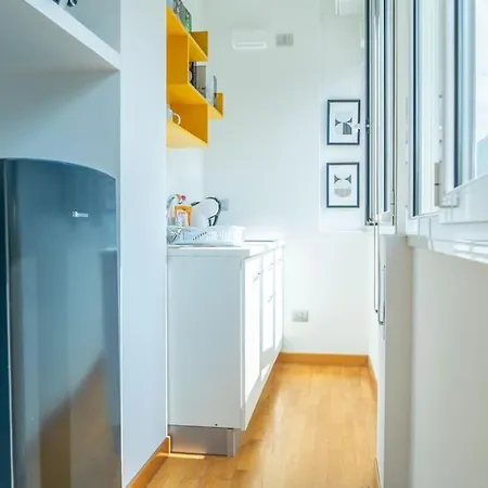 La Casa Di Claudio Incantevole In Centro Apartman