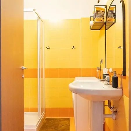 Διαμέρισμα La Casa Di Claudio Incantevole In Centro Όπως