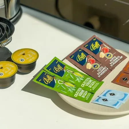 La Casa Di Claudio Incantevole In Centro Apartman