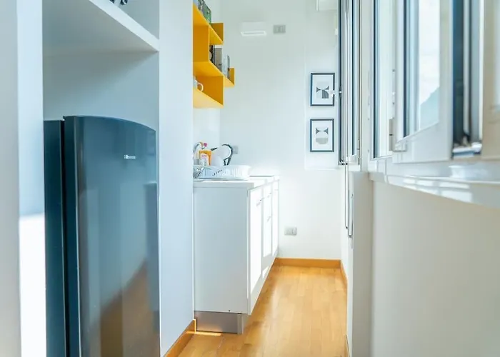 La Casa Di Claudio Incantevole In Centro Apartman