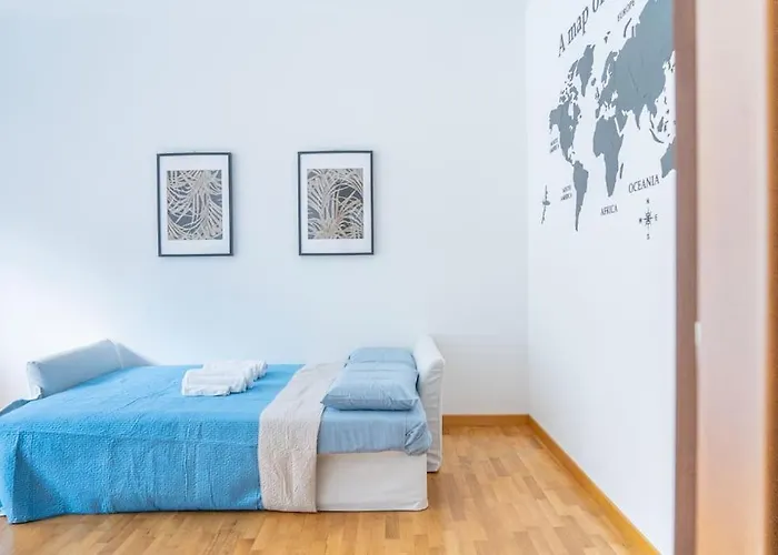 La Casa Di Claudio Incantevole In Centro Como