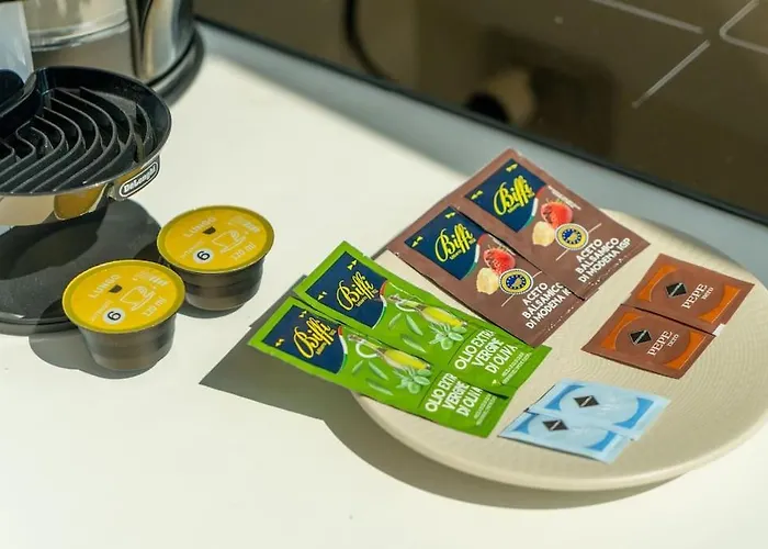 La Casa Di Claudio Incantevole In Centro Apartman