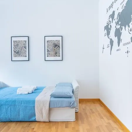 La Casa Di Claudio Incantevole In Centro Como