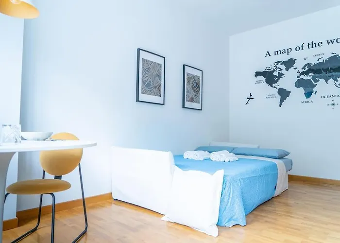 La Casa Di Claudio Incantevole In Centro Apartmán Como