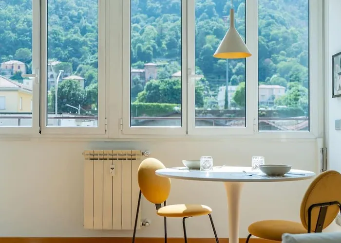 Appartement La Casa Di Claudio Incantevole In Centro Como