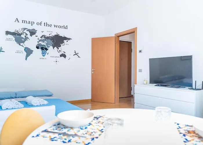 La Casa Di Claudio Incantevole In Centro Appartement Como